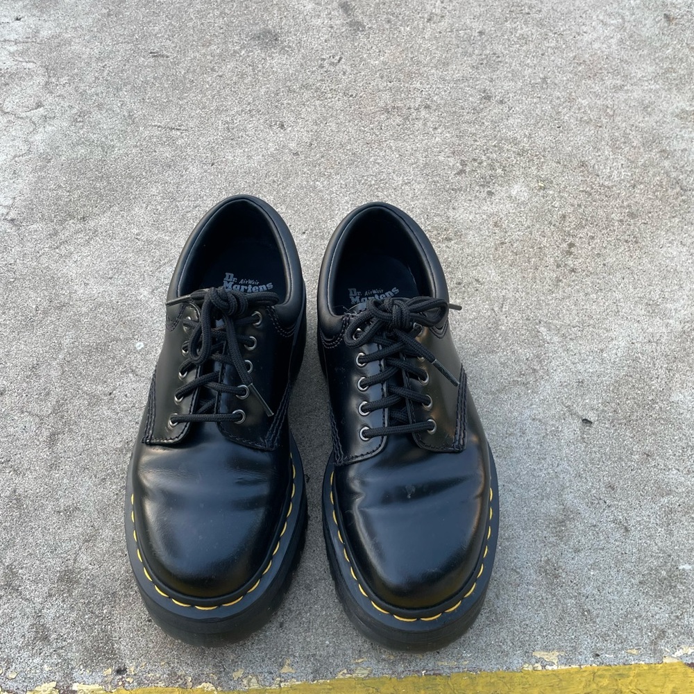 Dr. Martens 8053 Quad Platform